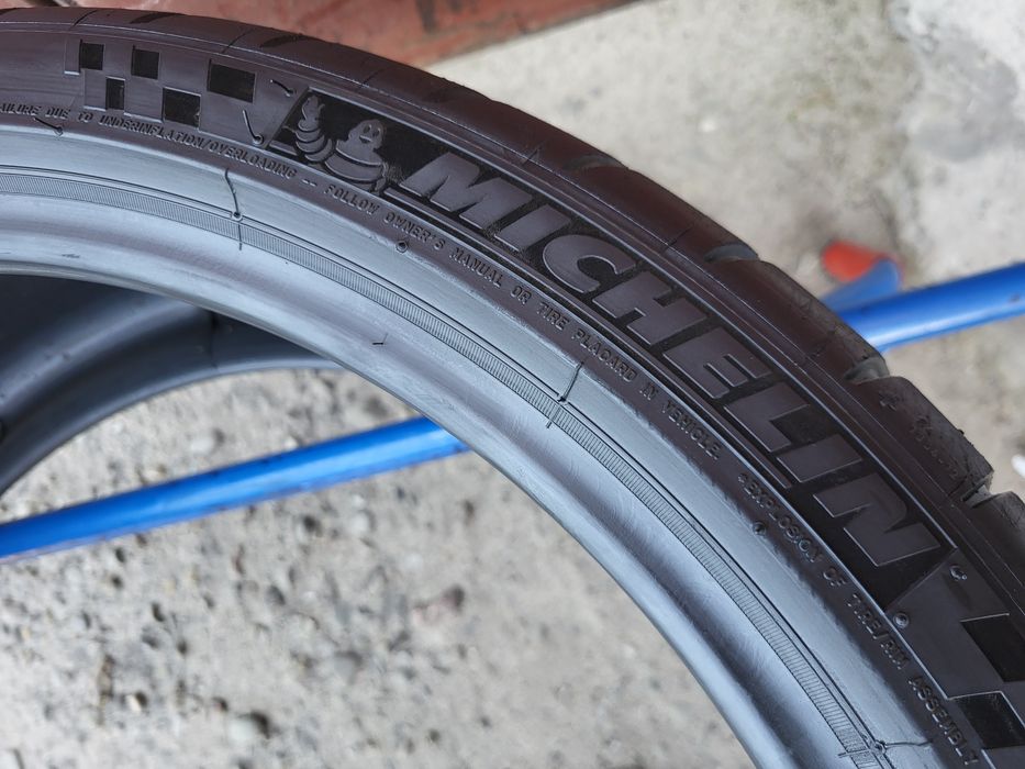 245/35/20 R20 Michelin Pilot Sport Cup 2 2шт ціна за 1шт шини