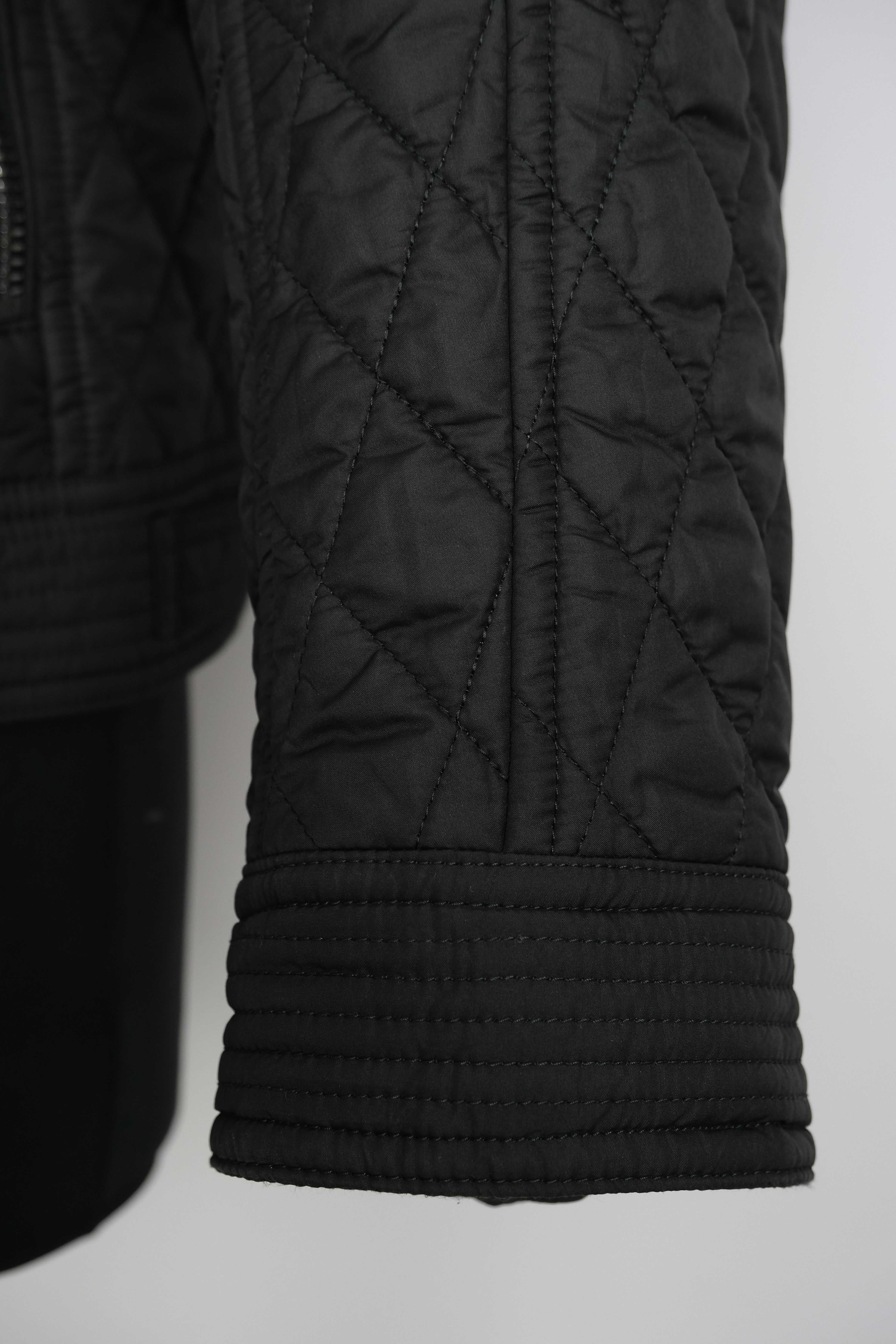 Belstaff bramley quilted męska kurtka pikowana r 54/XL