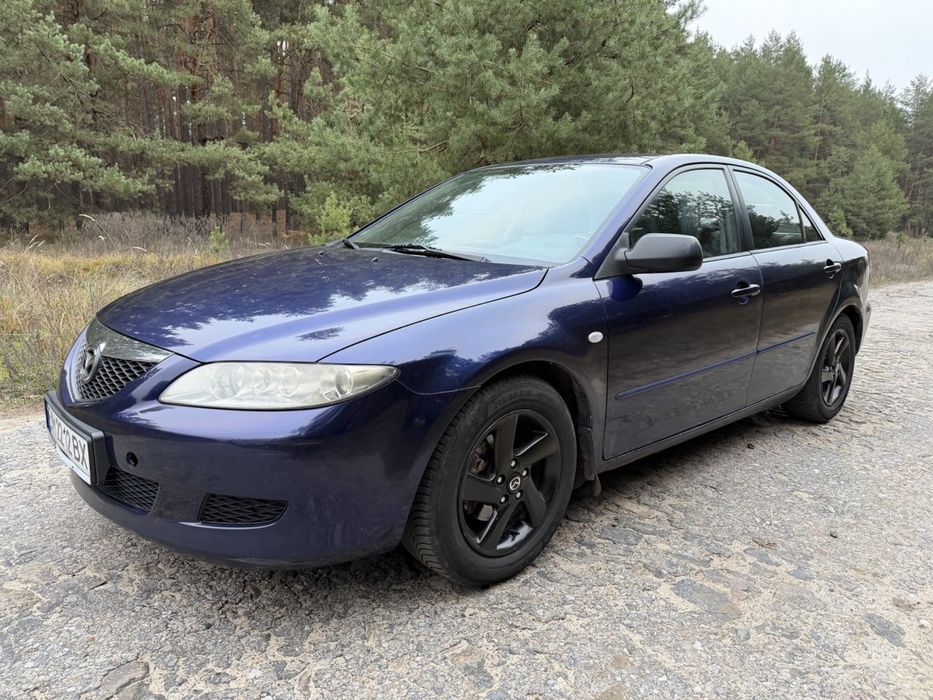 Продам Mazda 6.