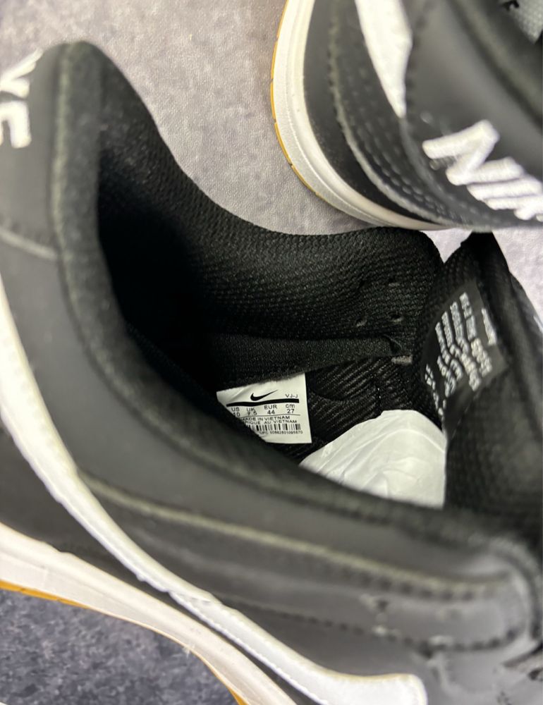 Кроссовки Nike SB , black , low , найк , NEW