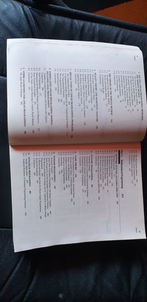 Introduction to operations research