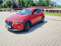 Mazda CX-3 2.0 Skyactiv-g 150 AWD 2016