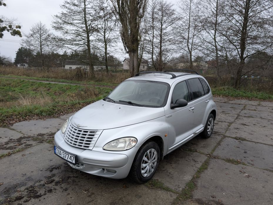 Chrysler pt Cruiser 2.2CDI