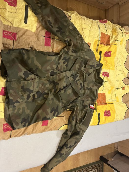 Mundur wojskowy s/xl