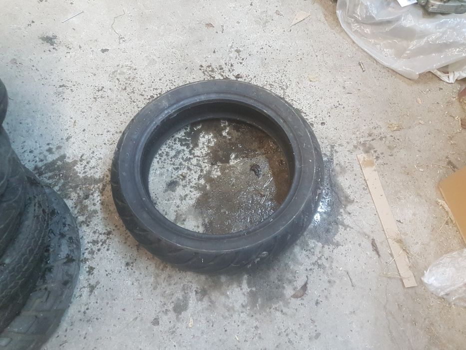 cst 55p 120/70-14 opona motocyklowa do skutera