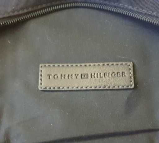 Oryginalny plecak Tommy Hilfiger