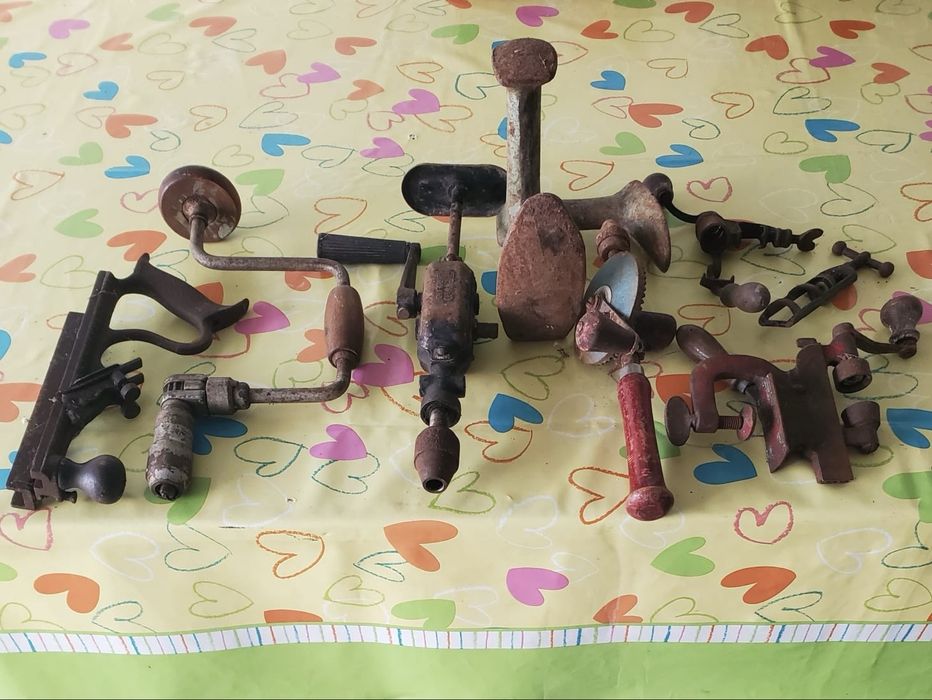 Feramentas antigas