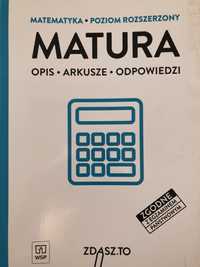 Matura. Matematyka. Arkusze. Wsip.