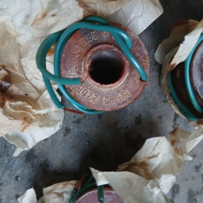 Катушка соленоидного клапана