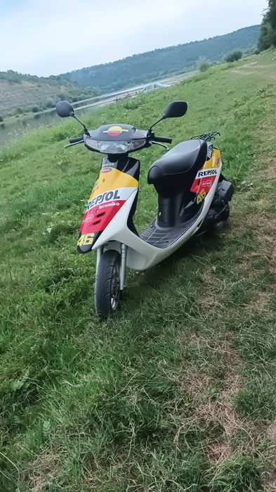 Продаю хонда дио 27 срочно торг