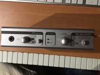 Interface Audio Firewire M-Audio