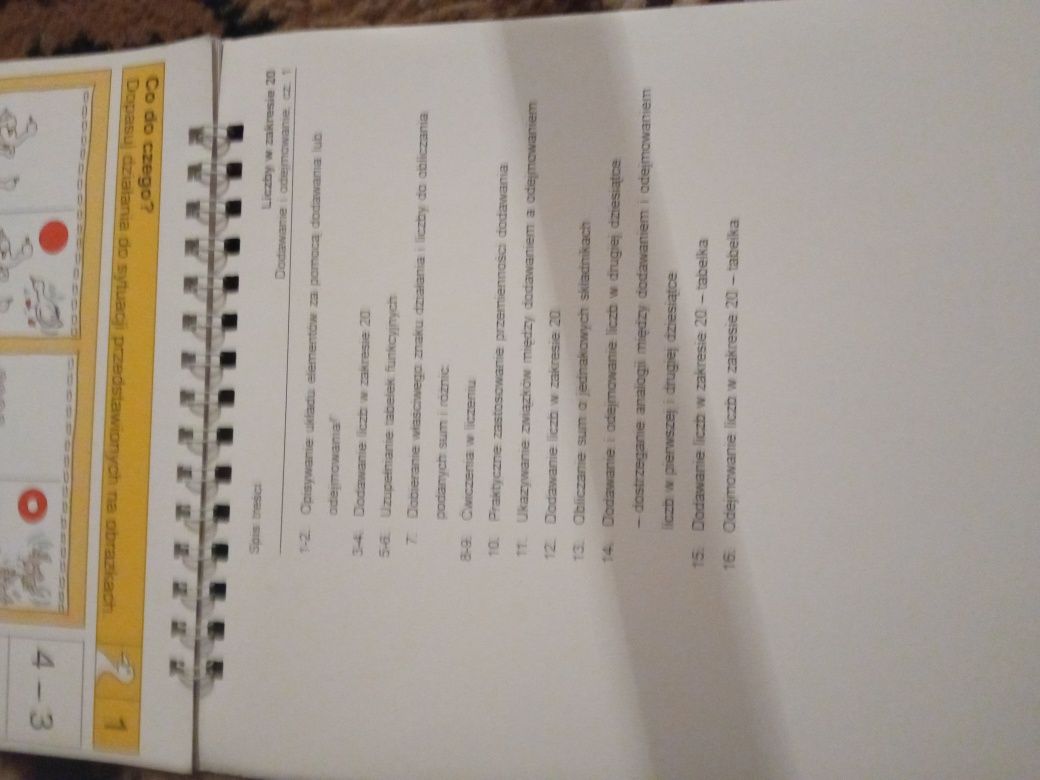 Książki do ramki Piccolo logico