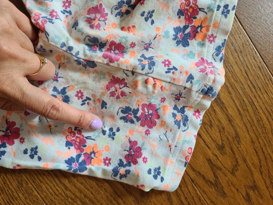 Zestaw 2 pary spodni leginsy rozmiar 74 Next