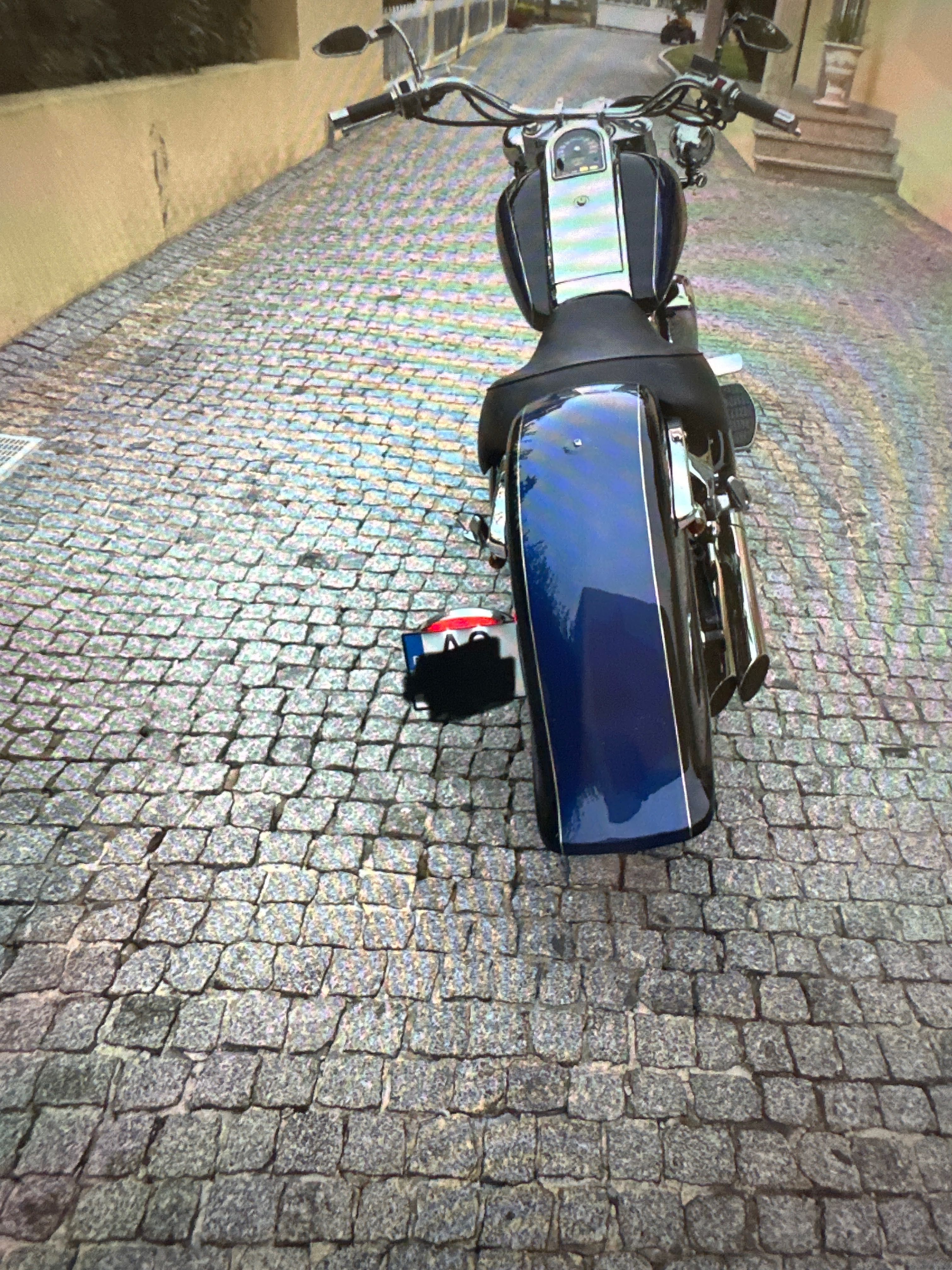 Suzuki intruder VL1500