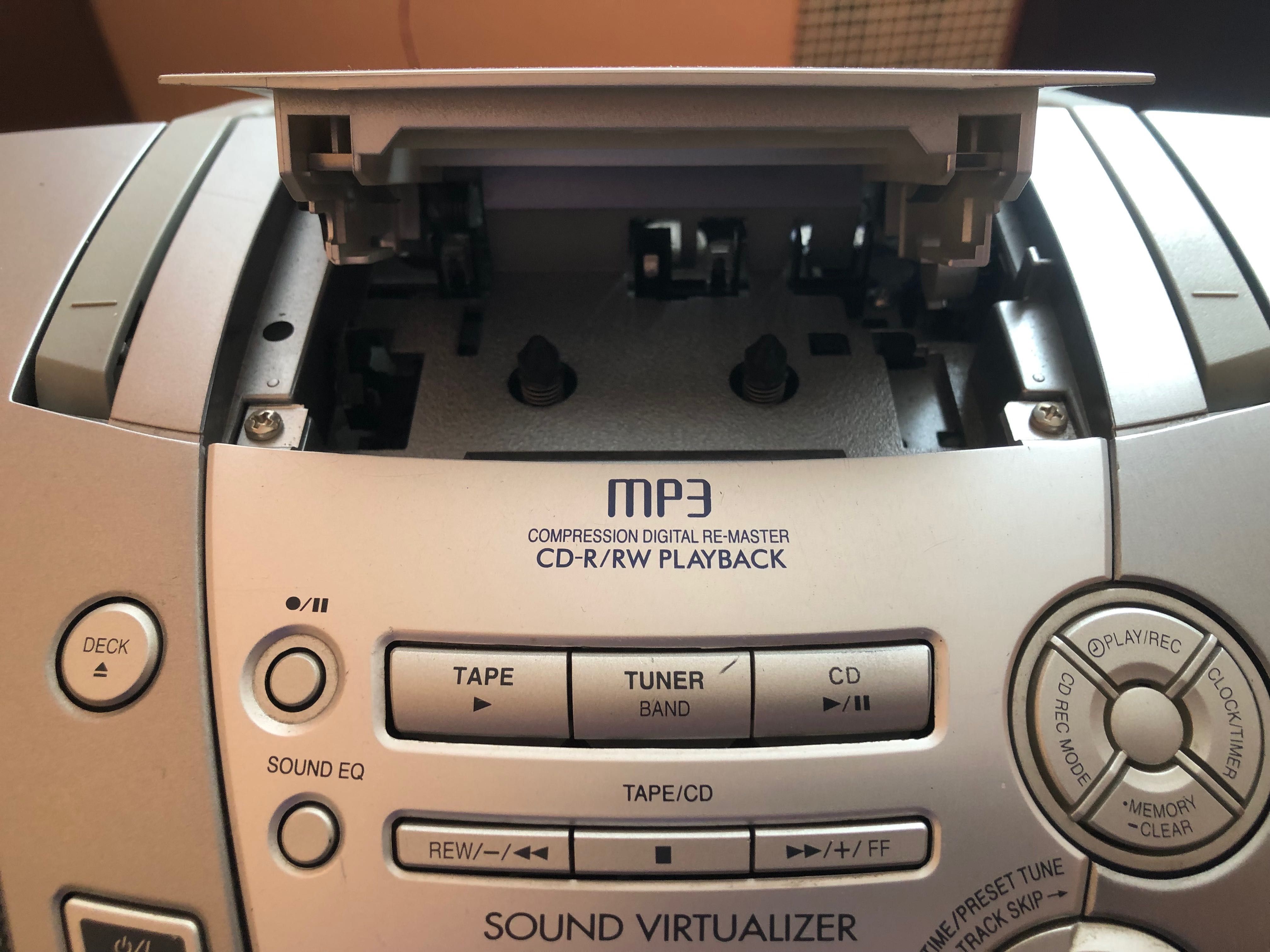 Магнітола Panasonic RX-ES23