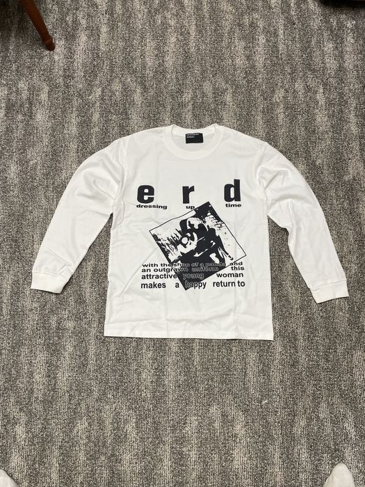 Лонгслів ERD Erd enfants rich deprimes