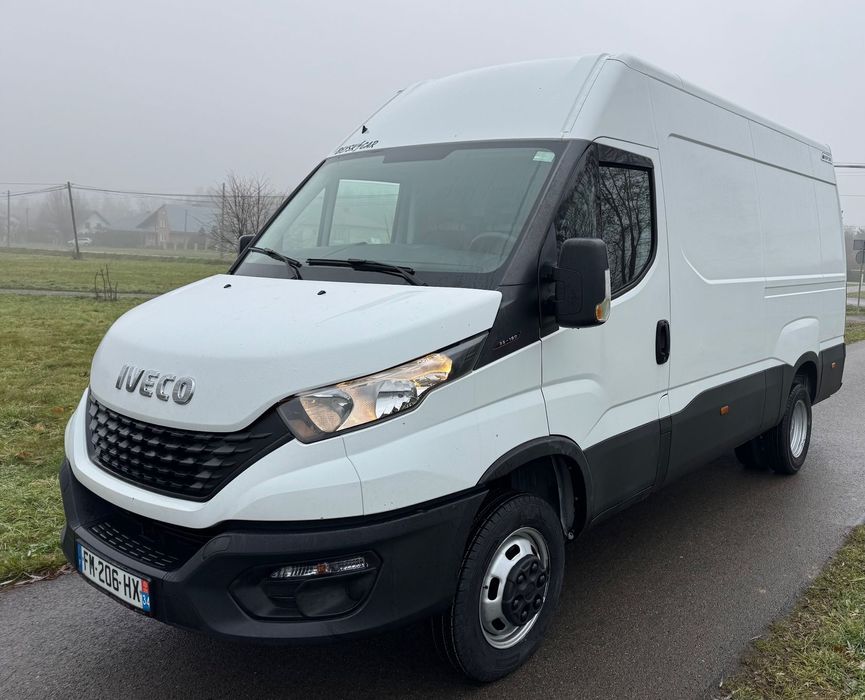 Iveco Daily  3.0 180KM HAK 3500kg BLIŹNIAK