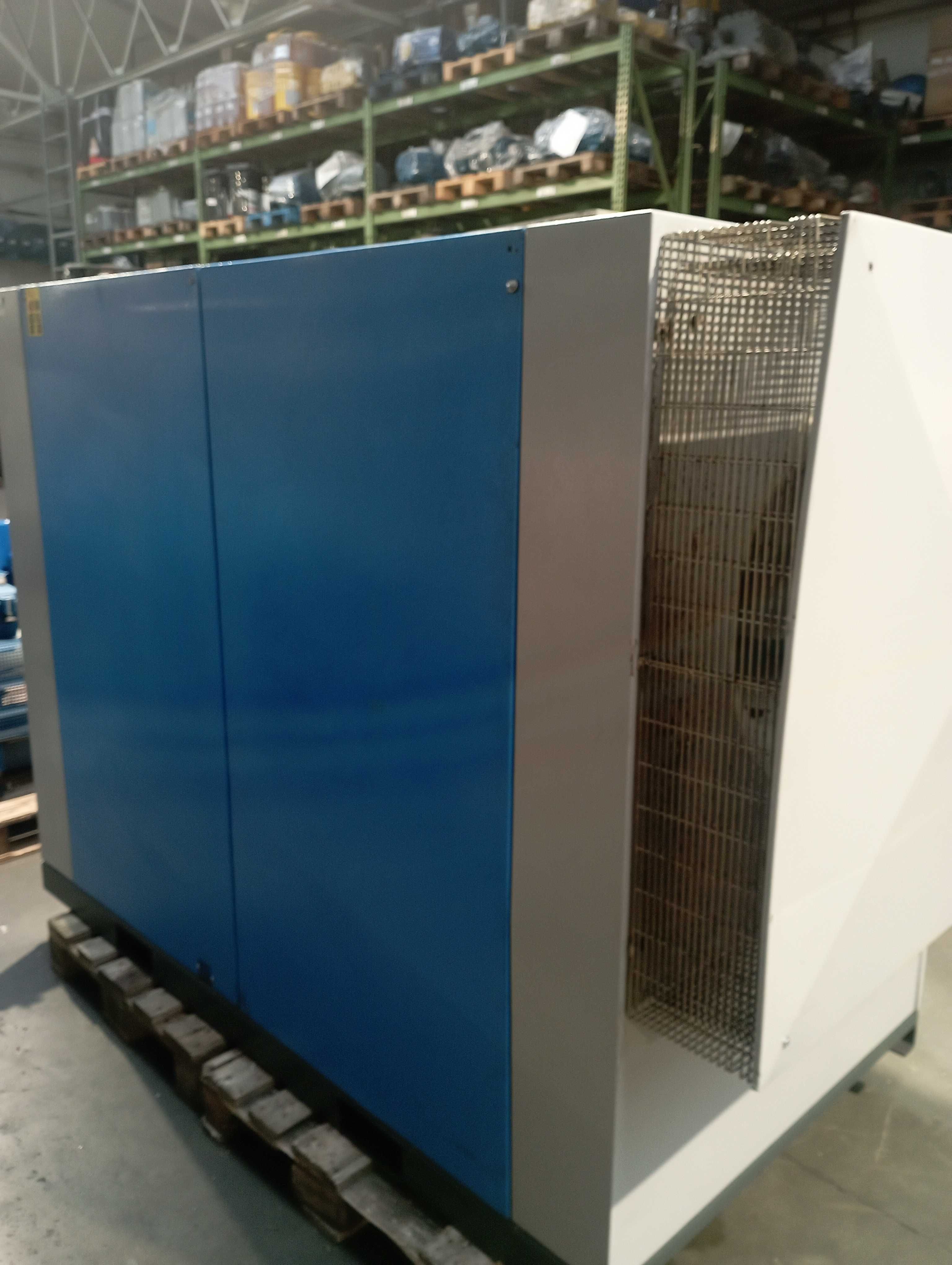 SPRAWNA!!!Sprężarka Mark RME 110 IVR G7 AIR 110kW 17,16m3/min S006906