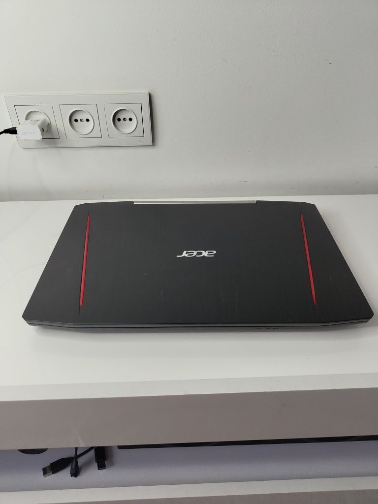 Ігровий ноутбук acer aspire vx5/ GTX 1050 ti /i5/8 ГБ/HDD 1 тб