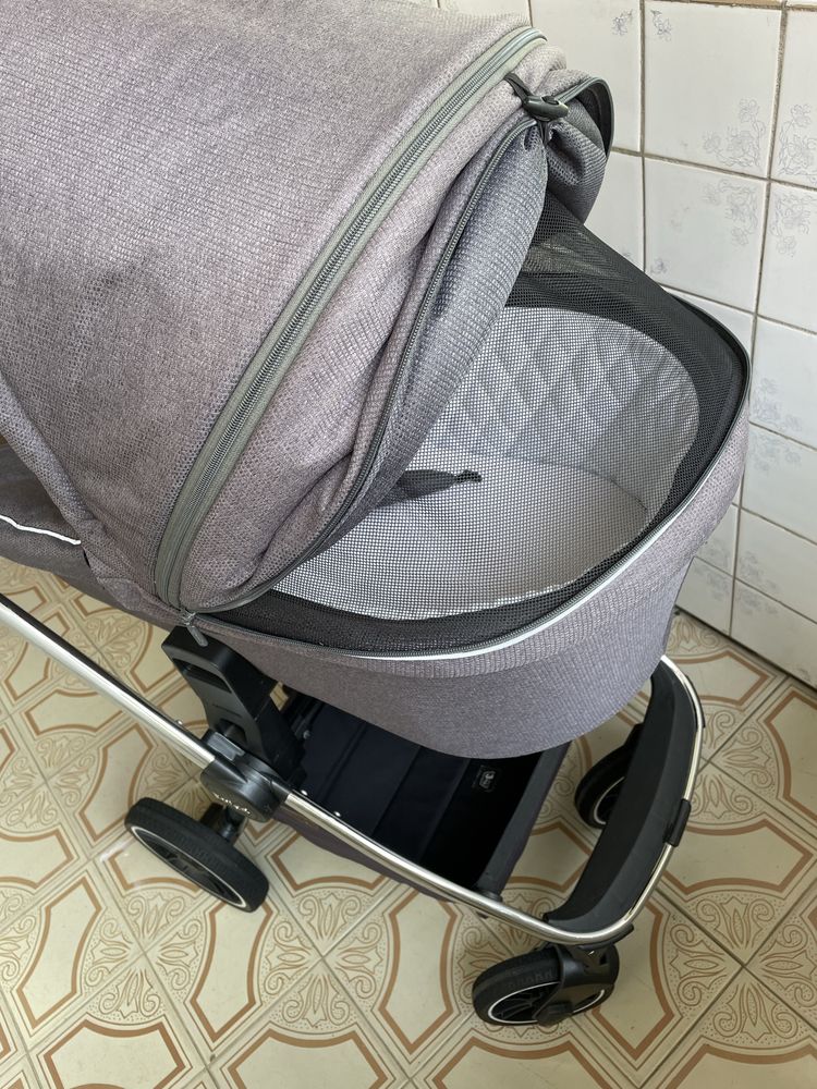 Коляска 3в1 Carrello Epica