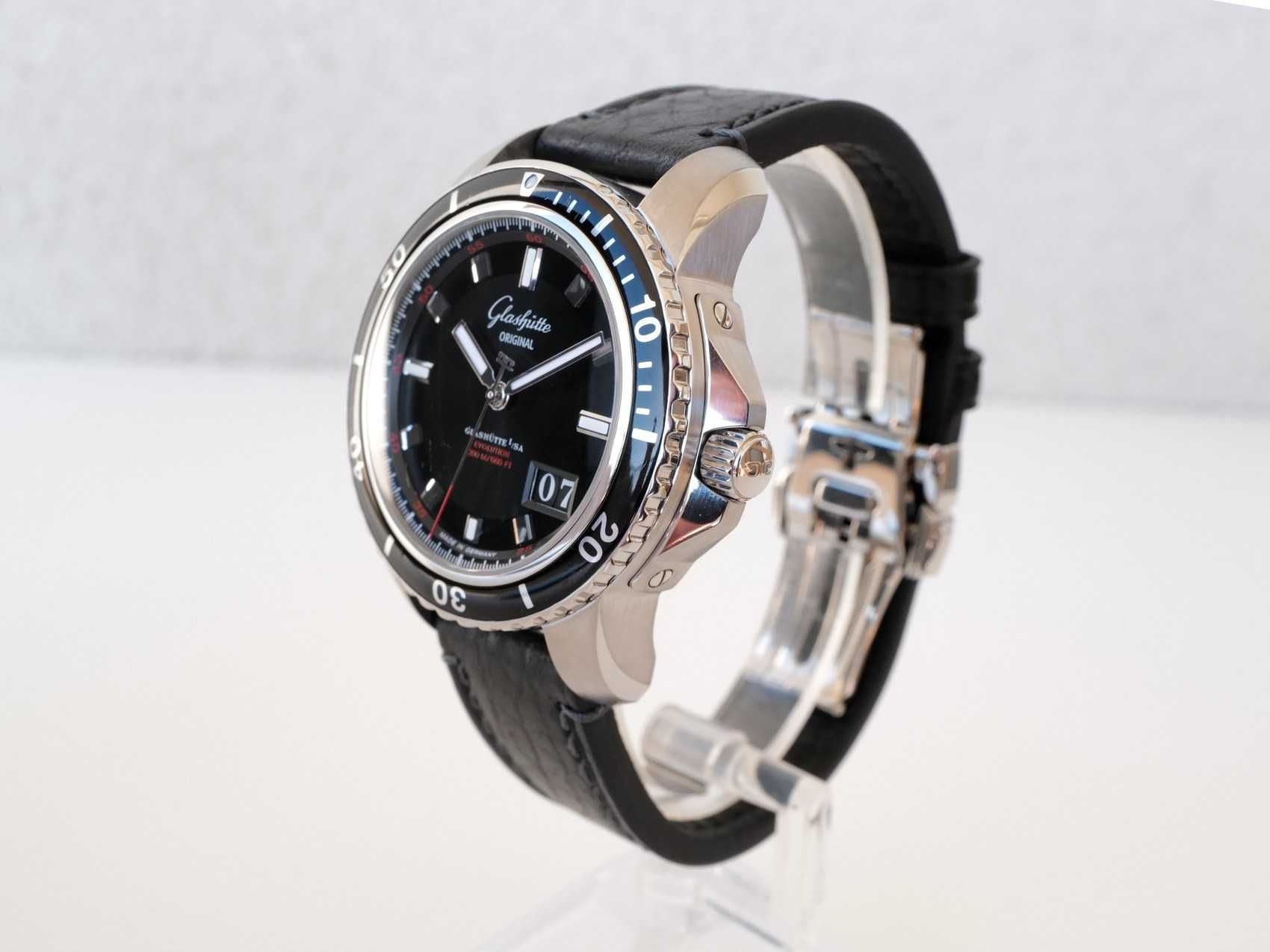 Glashütte Original Sport Evolution Panorama Date 42mm