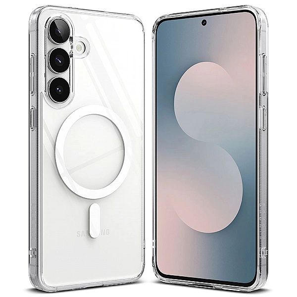 Ringke Fusion Magnetic Magsafe Galaxy S25 Fe Clear