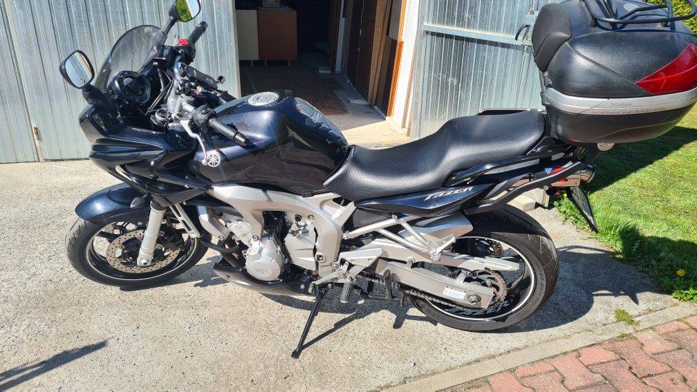 Yamaha fazer fz6