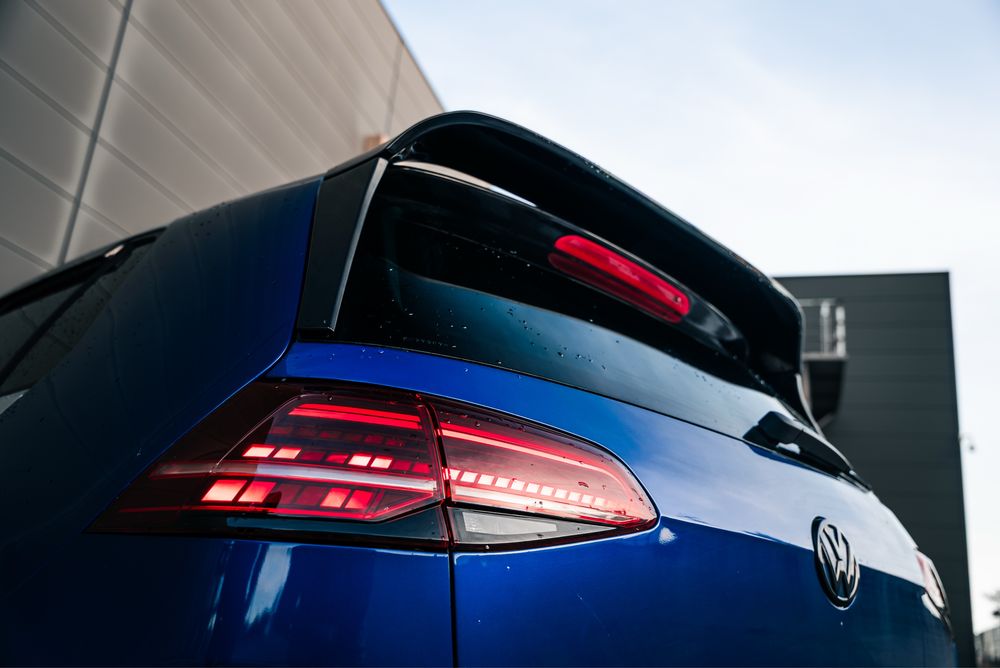 Volkswagen Golf VII 1.6 Look GTI