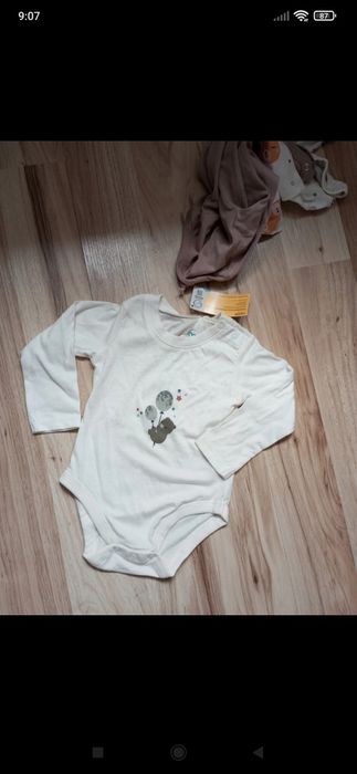 3 body 74 rozmiar nowe z metką