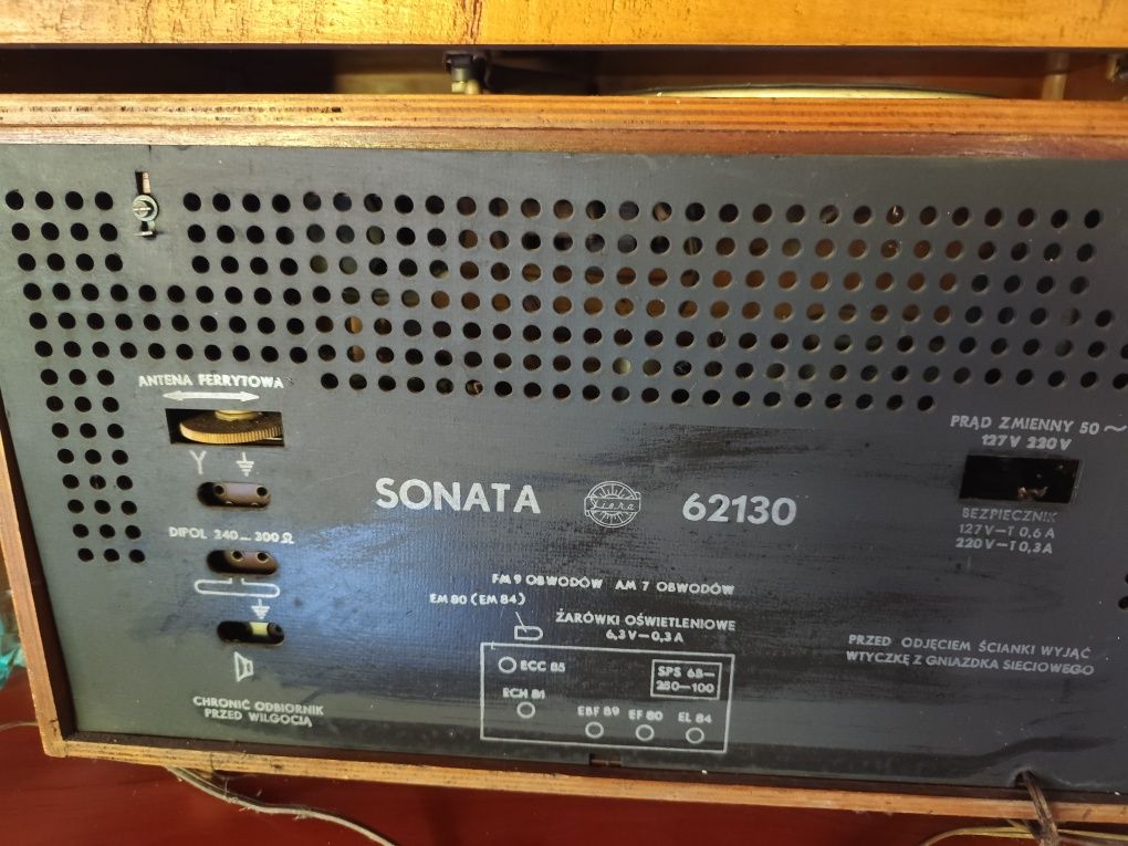 Sprzedam Radio Sonata