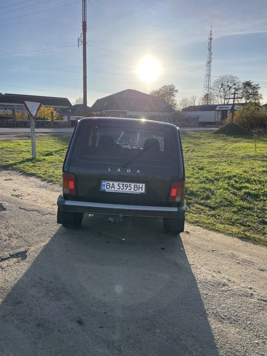 Продам ниву 2016рік