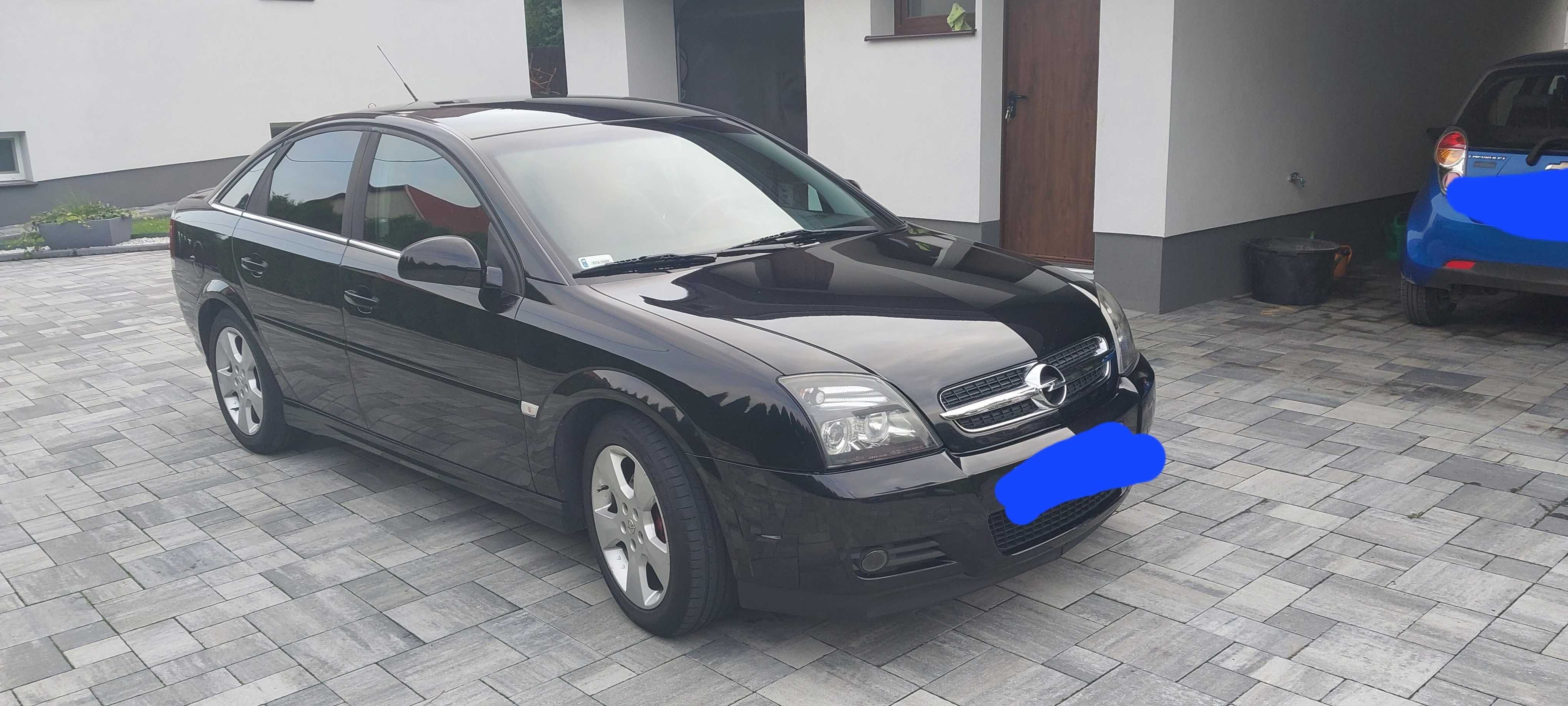 Opel Vectra C 3.2 v6