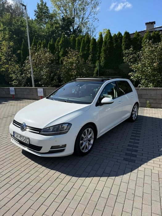 Volkswagen Golf Volkswagen Golf VII 1.6 TDI