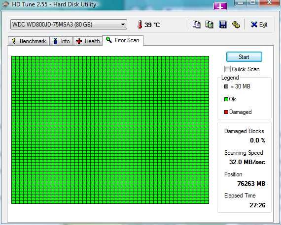 Dell 755 E6850 C2D 2GB DDR2 Vista HDD 80GB