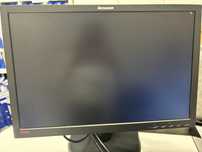 Monitor marki Lenovo