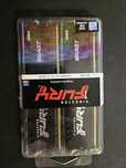 Ram 2x8 gb 3600 mhz DDR4