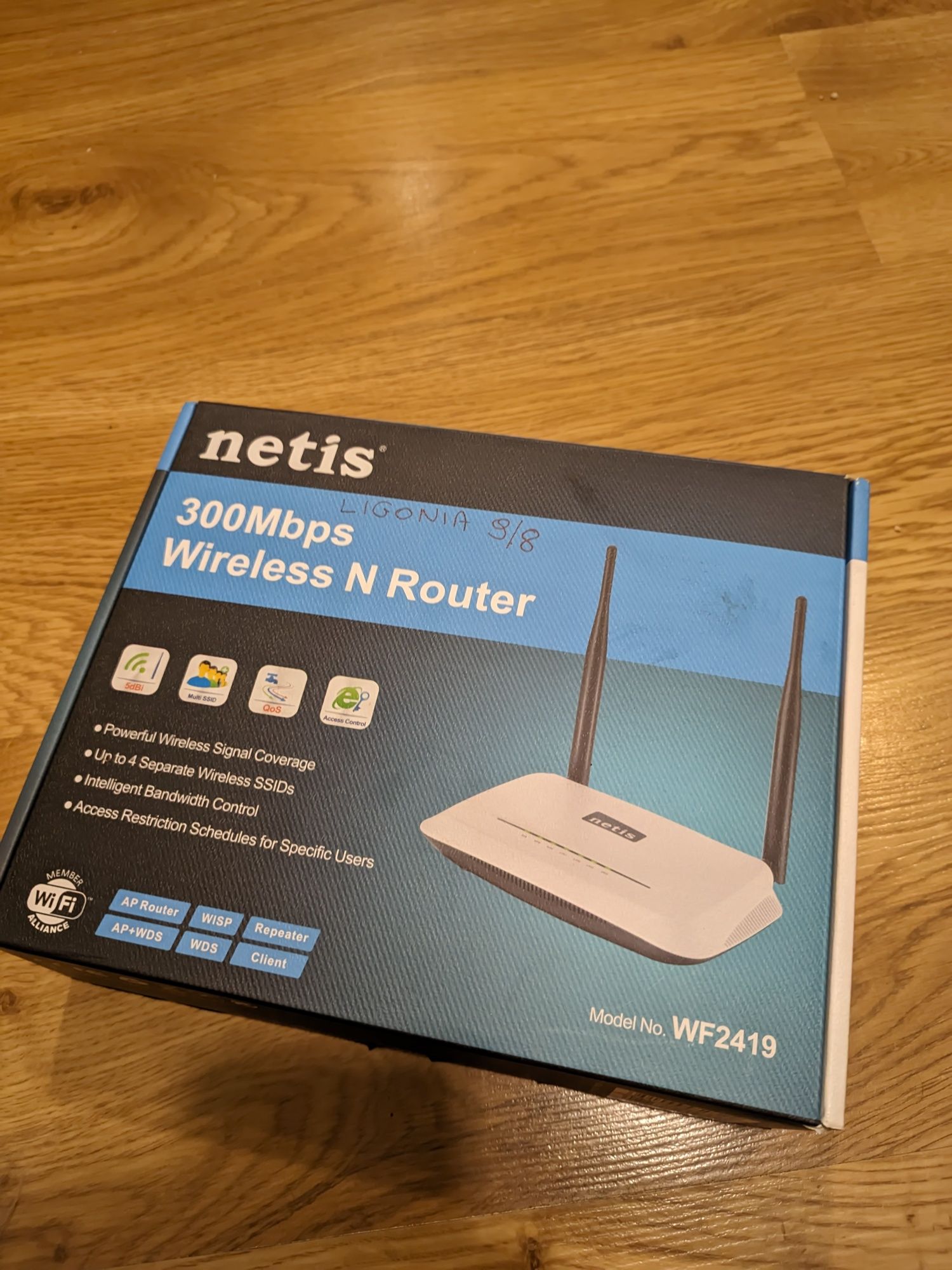 Router Netis WF2419