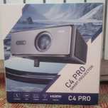 Мультімедійний проектор DESS C4 PRO — Smart Full HD 4K