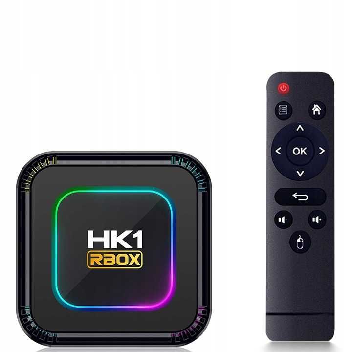 Smart Box TV 8K 4K ANDROID 13 WIFI 6 BLUETOOTH 5.0 2+16G