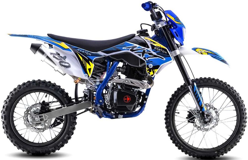 CROSS ENDURO BARTON NXT 150 150cc 4T NOWY transport ! raty ! okazja !