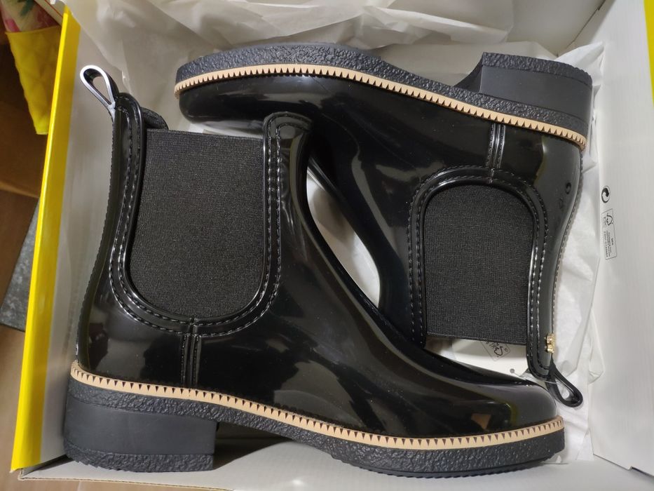 Botas Lemon Jelly AVA 01