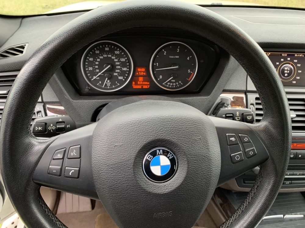 Продам BMW X5 E70 3,5 d