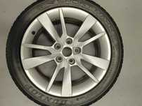 Felgi 5x112 17 cali Skoda