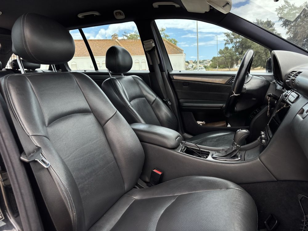 Mercedes-Benz C220 CDI Avantgarde