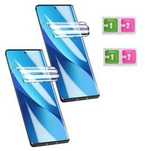 2x Folia hydrożelowa do Xiaomi mi note 10 lite