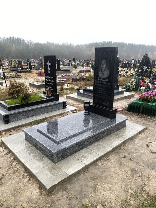 Памʼятники дешево Бюджетні варіанти