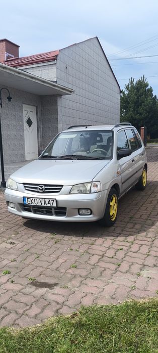 Mazda Demio r.2000 1.3 benzyna