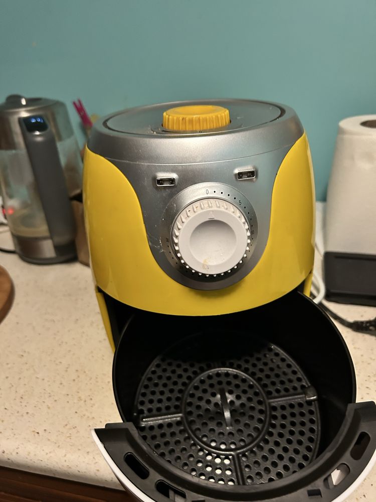 Aur fryer ariete ( Frytkownica beztłuszczowa )