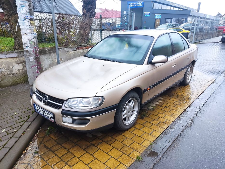 Opel Omega 2,5 V6