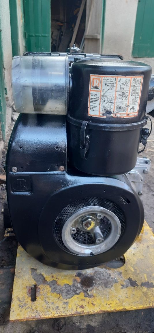 Продам двигун ruggerini RD270 роджеріні руджеріні .